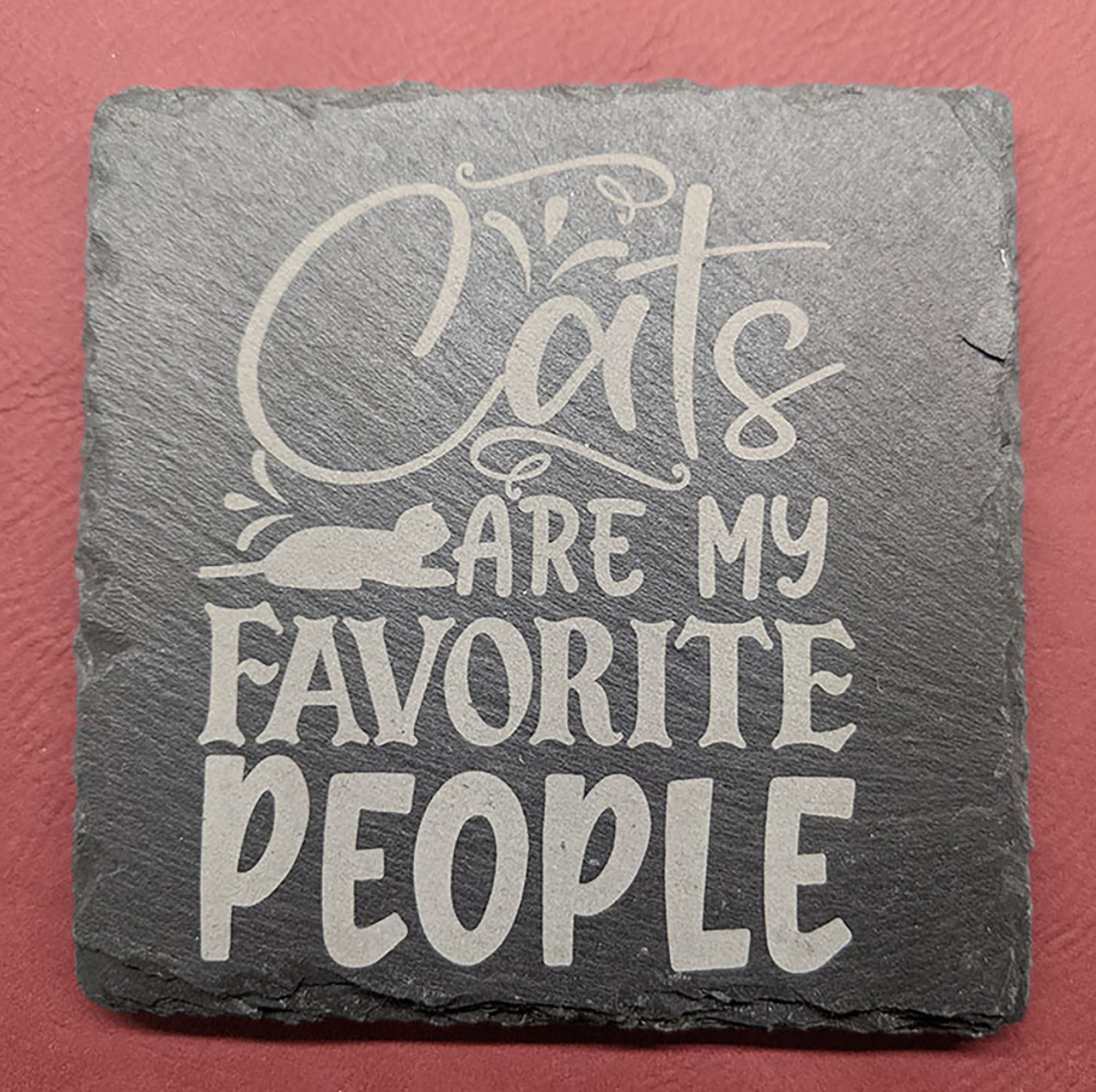 Cats are my Favorite People!