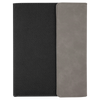 7x9 Leatherette Notepad With Flap