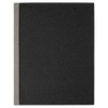 9.5 x 12 Leatherette Notepad With Flap